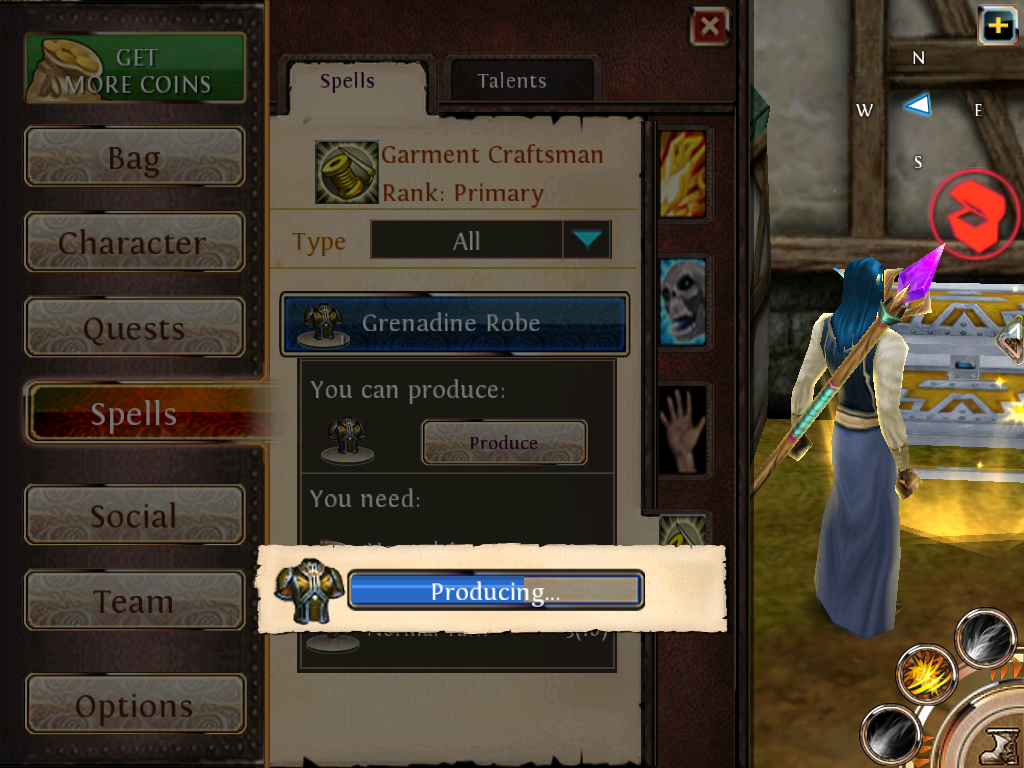 order and chaos tailoring guide Normal armor scrap farming guide for "order and chaos" | hubpages.