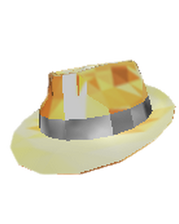 Sparkle Time Fedora