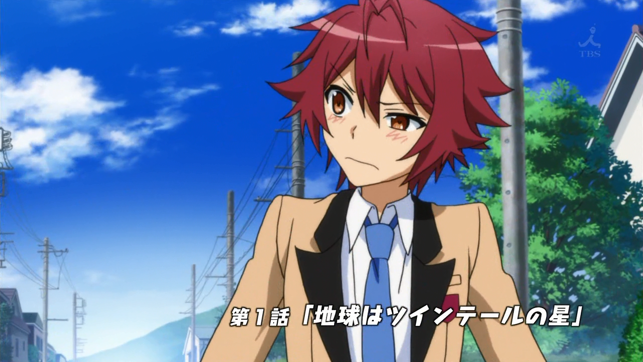 Ore Twintail Ni Narimasu Episode 1 Ore Twintail Ni