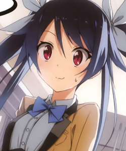 Wallpaper Aika Tsube Wiki Ore Twintail Ni Narimasu Fandom For Android Free