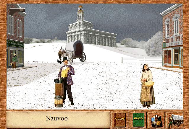 oregon trail 2 oregon
