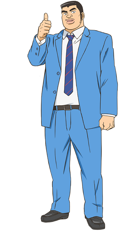 Takeo Gouda | Ore Monogatari Wiki | Fandom