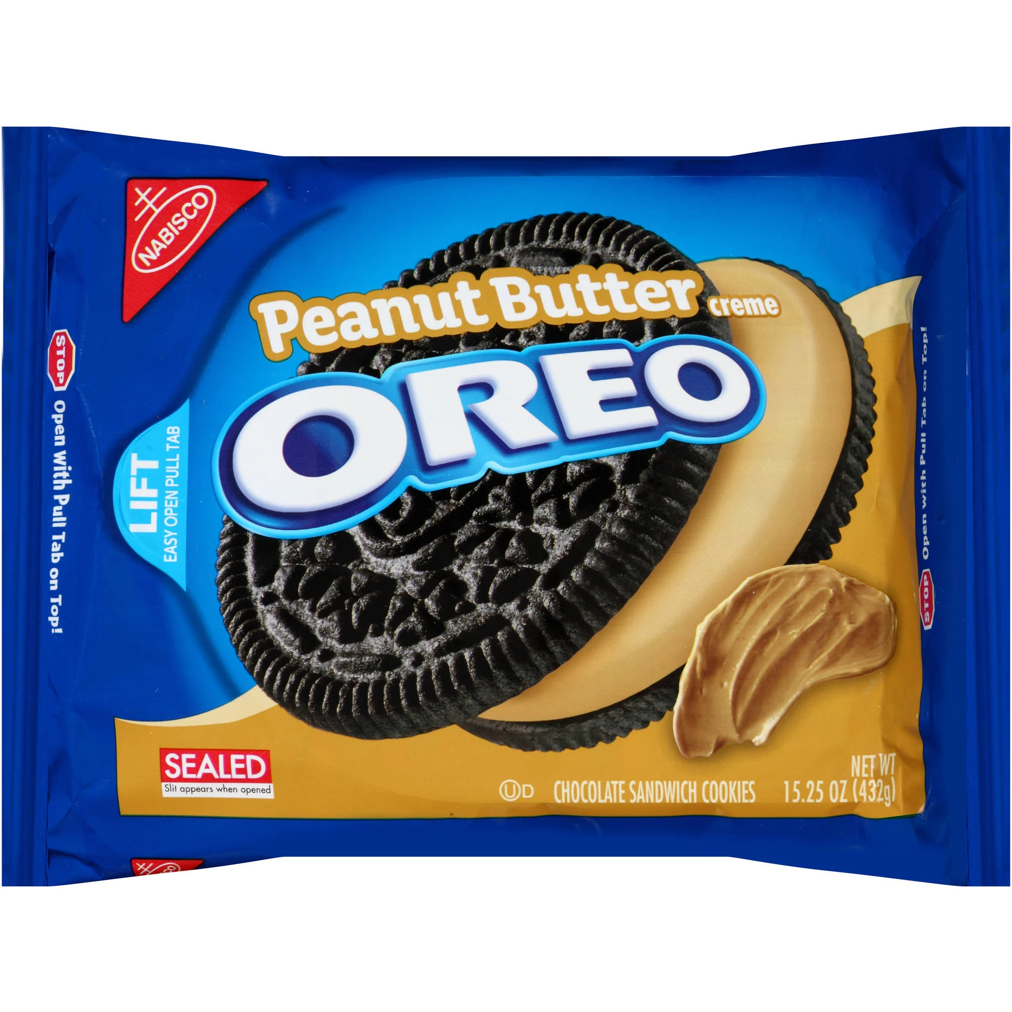 Peanut Butter Oreos Oreo Wiki FANDOM powered by Wikia
