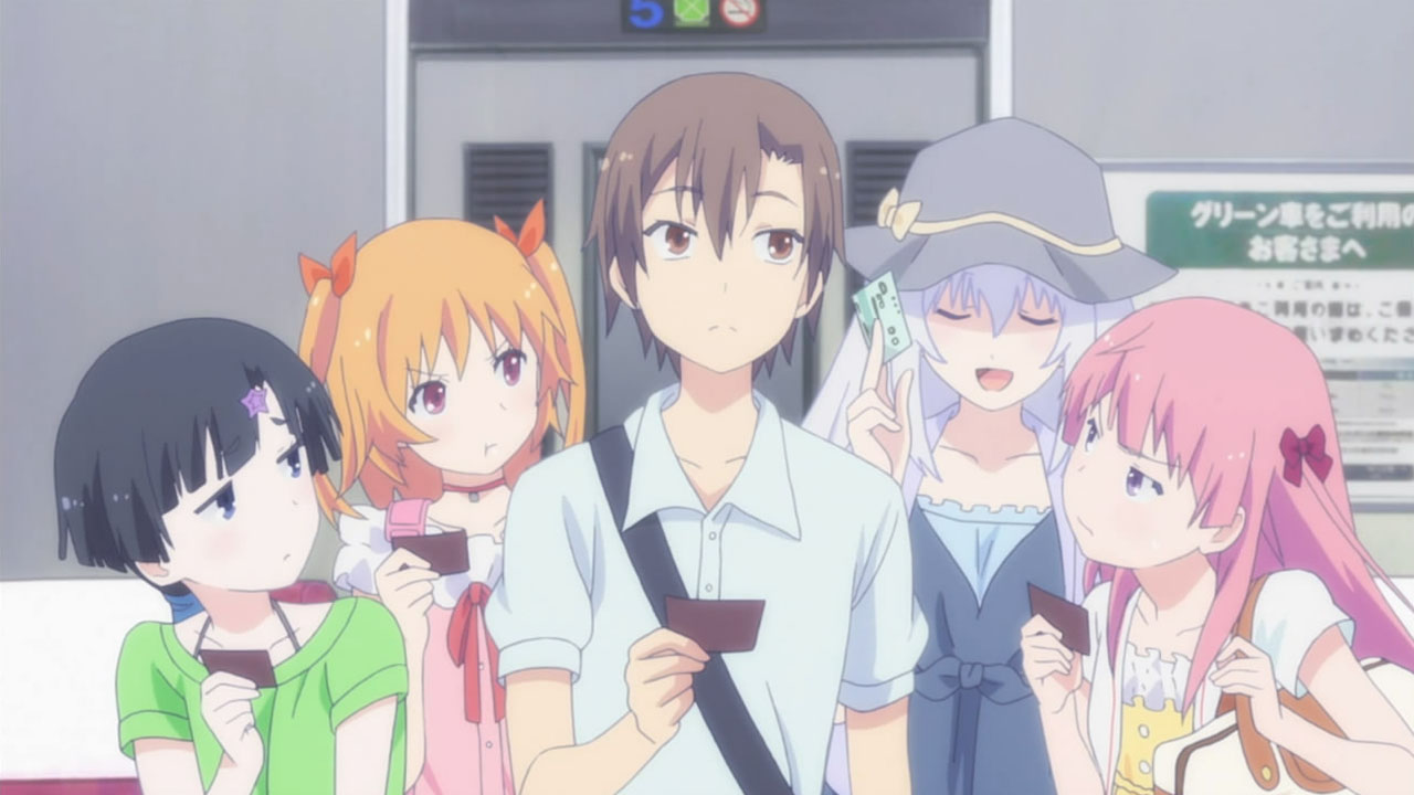 Resultado de imagen para Ore no Kanojo to Osananajimi ga Shuraba Sugiru