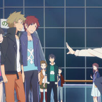 Wallpaper Episode 4 Ore No Kanojo To Osananajimi Ga Shuraba Sugiru Wiki For iPhone