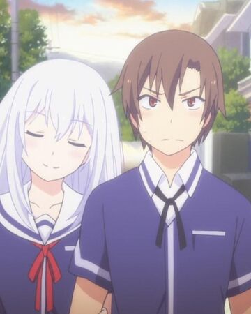 Get Wallpaper Episode 1 Ore No Kanojo To Osananajimi Ga Shuraba Sugiru Wiki For iPhone