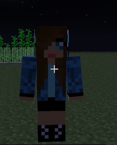Minecraft Girlfriend Mod