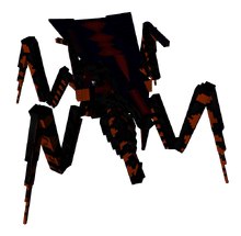 Jumpy Bug