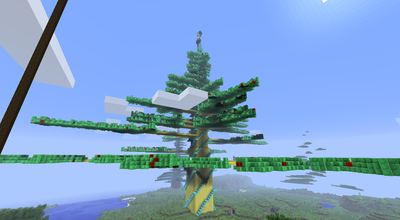 The Tree Of Goodness The Ore Spawn Mod Wiki Fandom