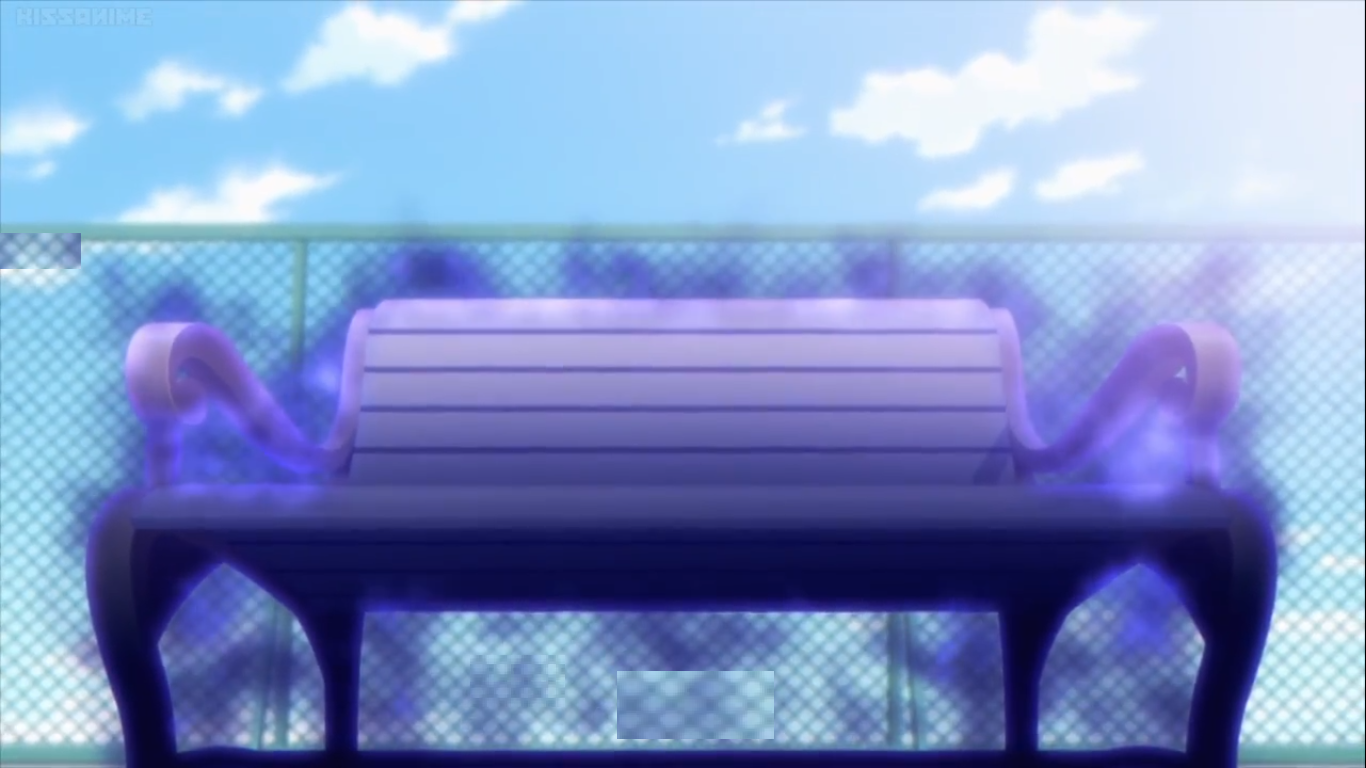 The Bench | Ore wo Suki Nano wa Omae Dake ka yo Wiki | Fandom