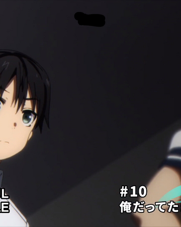 Get Wallpaper Episode 10 Ore Wo Suki Nano Wa Omae Dake Ka Yo Wiki Fandom Desktop Wallpaper Free