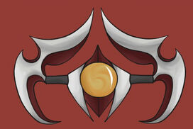 Naxir's weapon