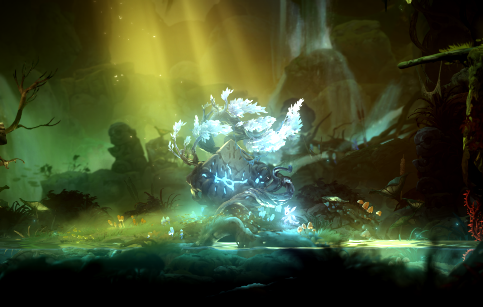 Regenerate | Ori and the Blind Forest Wiki | Fandom