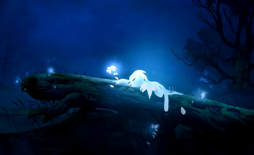 ori the blind forest dash ori the blind forest dash