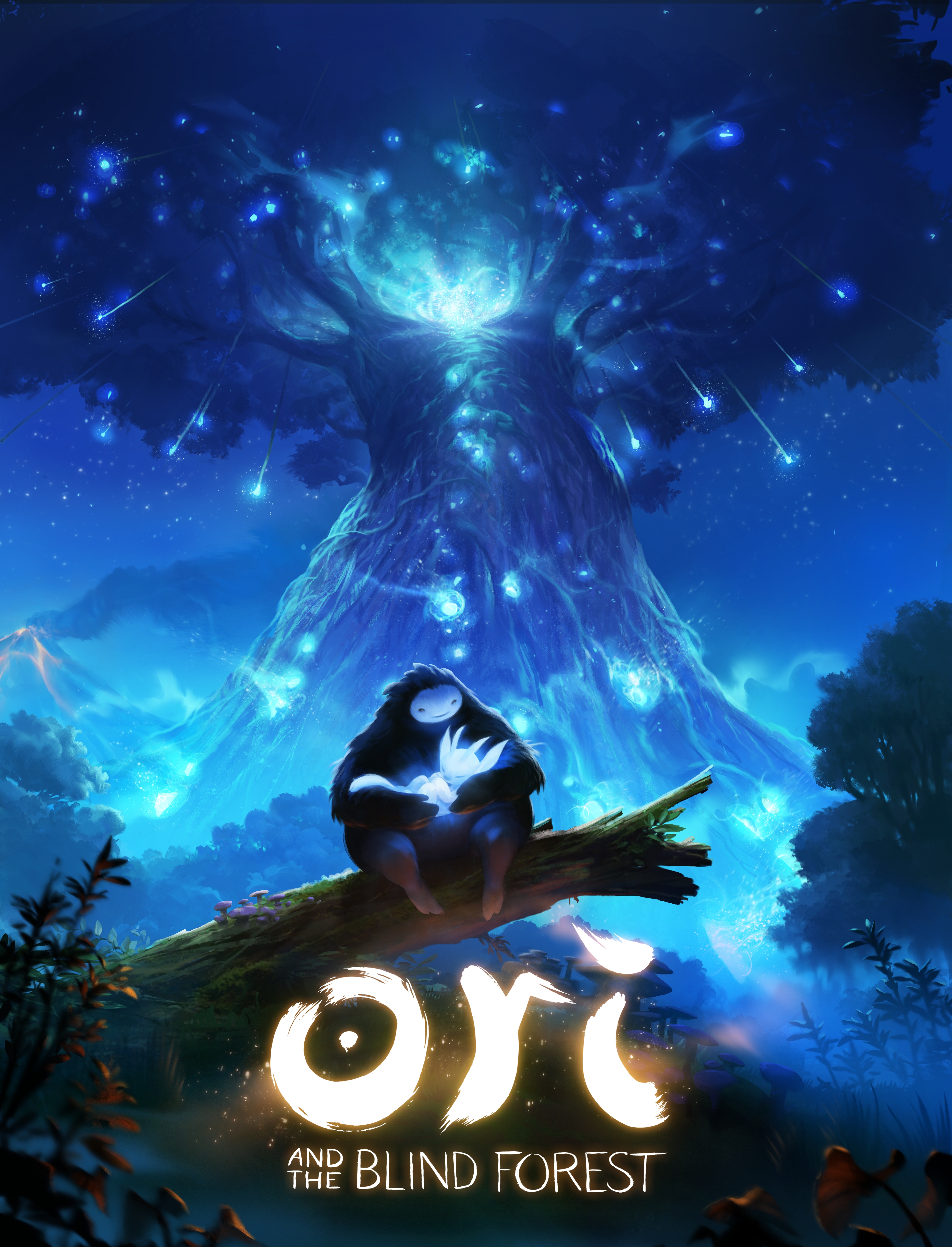 Ori And The Blind Forest Ori And The Blind Forest Wiki Fandom