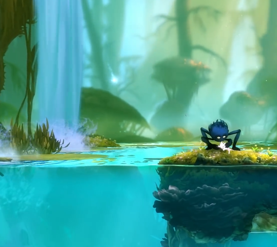ori and the blind forest dash skill ori and the blind forest dash skill