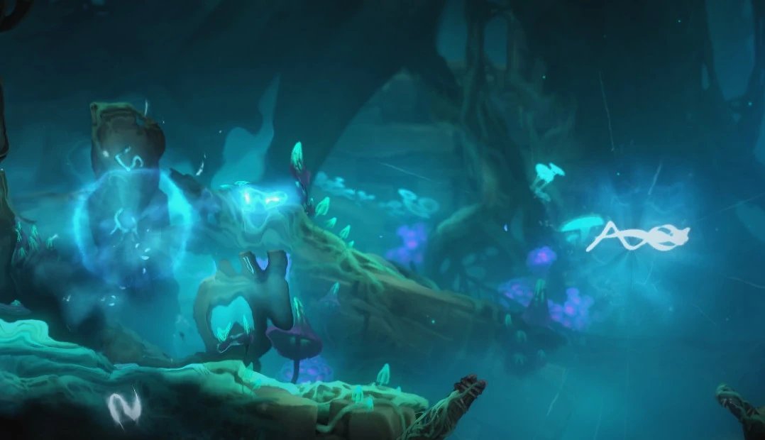 Image Ori Charge Dash.jpg Ori and the Blind Forest Wiki FANDOM