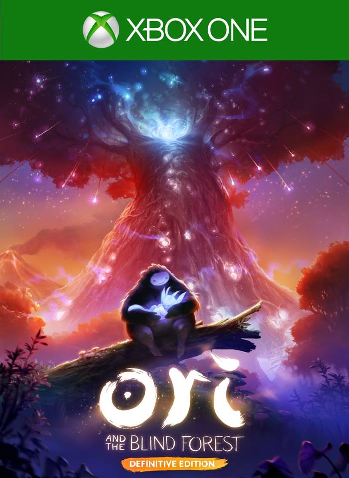 Ori and the blind forest definitive edition отличия