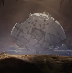 ori and the will of the wisps map stone