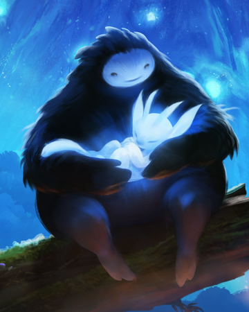 Naru Ori And The Blind Forest Wiki Fandom