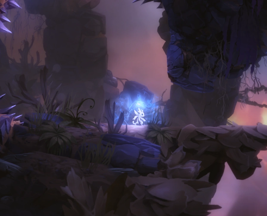 Charge Jump Ori and the Blind Forest Wiki FANDOM powered by Wikia