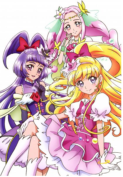 Magic Witch Pretty Cure English Dub Oricure All Stars Wiki Fandom Powered By Wikia 5671