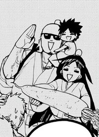 Musashi's Parents
