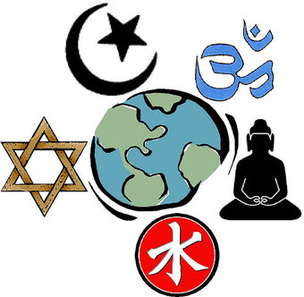 Religiones Orientales | Wiki Cultura Oriental & Del Occidente | Fandom