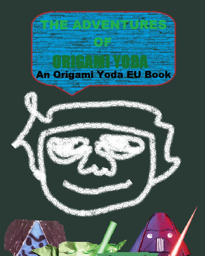 Episode Iv The Adventures Of Origami Yoda Origami Yoda The
