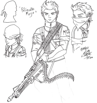 paliacate rojo original characters universe wiki fandom original characters universe wiki fandom