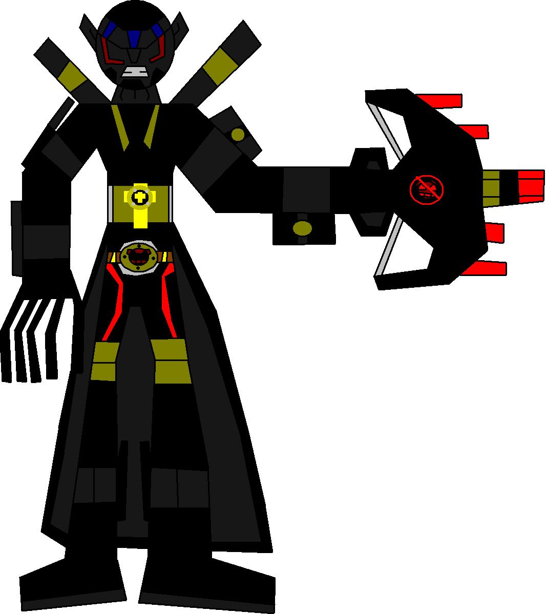 Blademark The Demon Slayer | Orion 10,000 Ultimate Wiki | Fandom