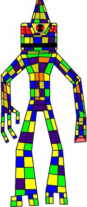 Rubix Rhino!
