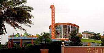 Nickelodeon Suites Resort Orlando Wiki Fandom