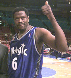 Patrick Ewing | Orlando Magic 