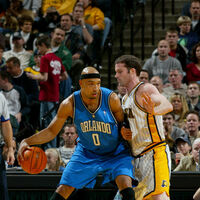 Drew Gooden Orlando Magic Basketball Wiki Fandom