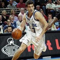 Gordan Giricek Orlando Magic Basketball Wiki Fandom