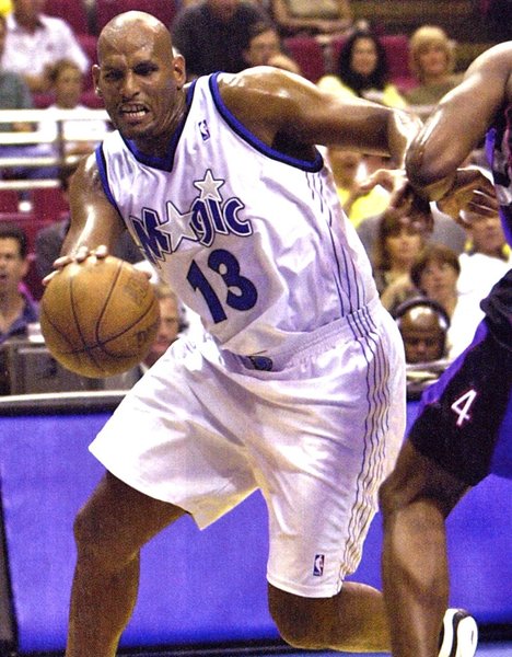 John Amaechi | Orlando Magic basketball Wiki | FANDOM powered by Wikia