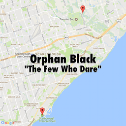 Orphan Black 5x01