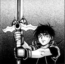 Baltander's Sword