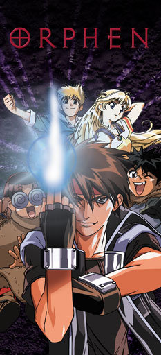 ORPHEN COVER