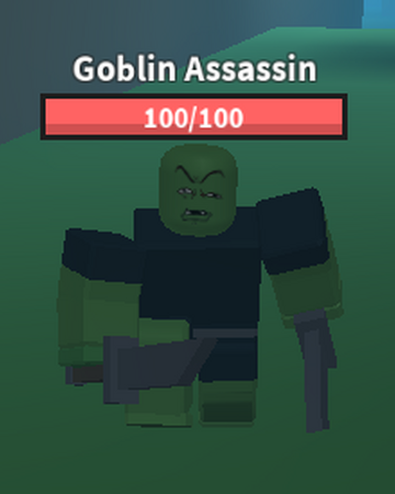 Goblin Assassin Orthoxia Demo Wiki Fandom