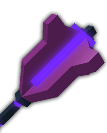 Dominator S Mace Orthoxia Roblox Wiki Fandom