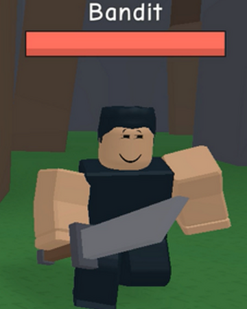 Bandit Orthoxia Roblox Wiki Fandom - bandit leader orthoxia roblox wiki fandom powered by wikia