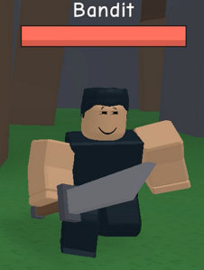 Bandit | Orthoxia ROBLOX Wiki | Fandom