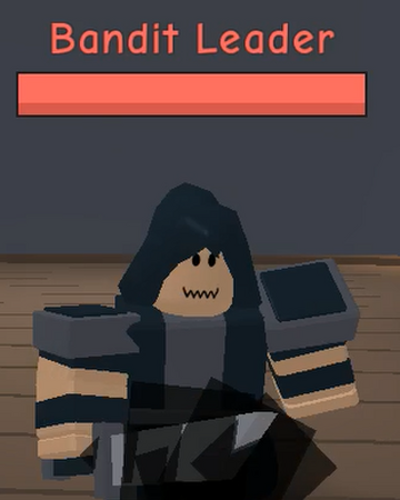 Bandit Leader Orthoxia Roblox Wiki Fandom