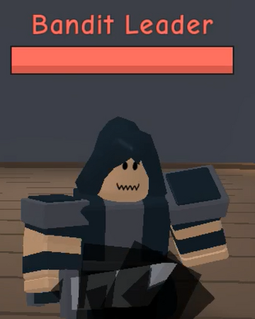 Roblox Bandit Wiki