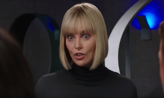 Pria The Orville Wiki FANDOM powered by Wikia