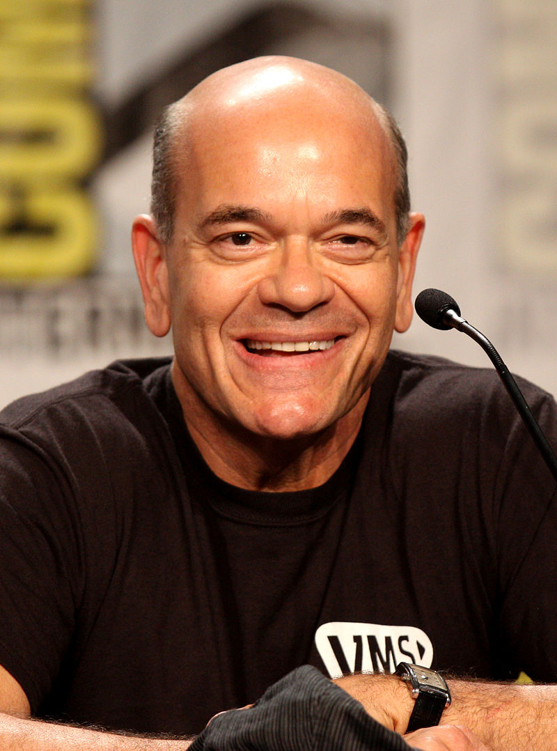 Robert Picardo The Orville Wiki Fandom