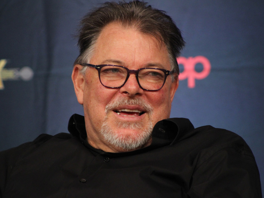 Next photo of Jonathan Frakes