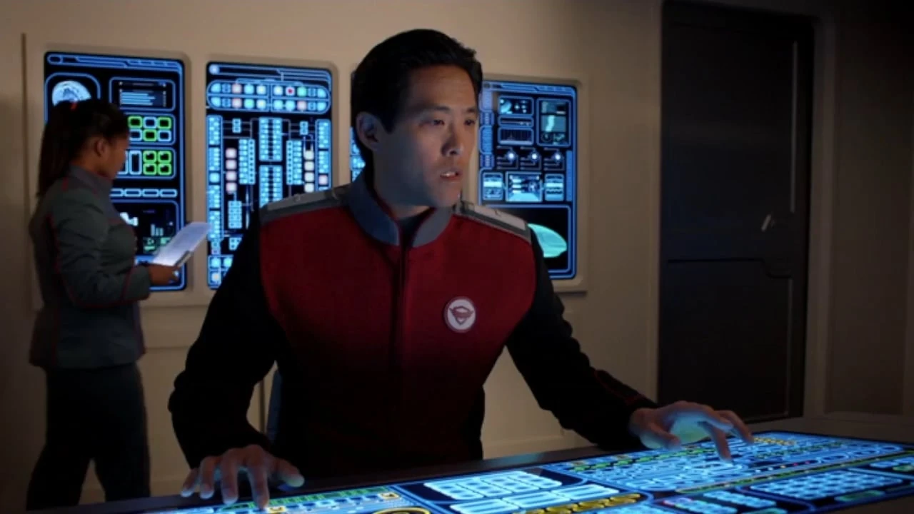 Ensign The Orville Wiki Fandom